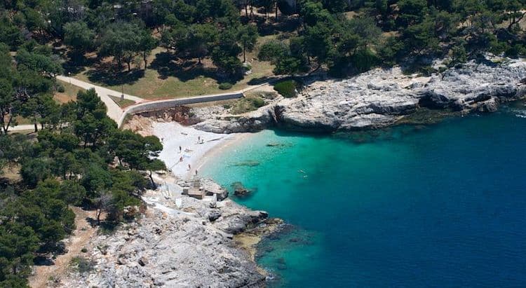 Verudela Beach Resort Pula