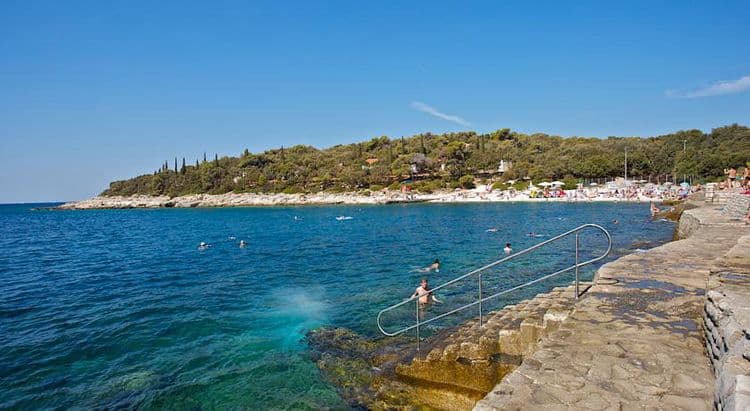 Verudela Beach Resort Pula