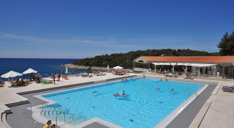 Verudela Beach Resort Pula
