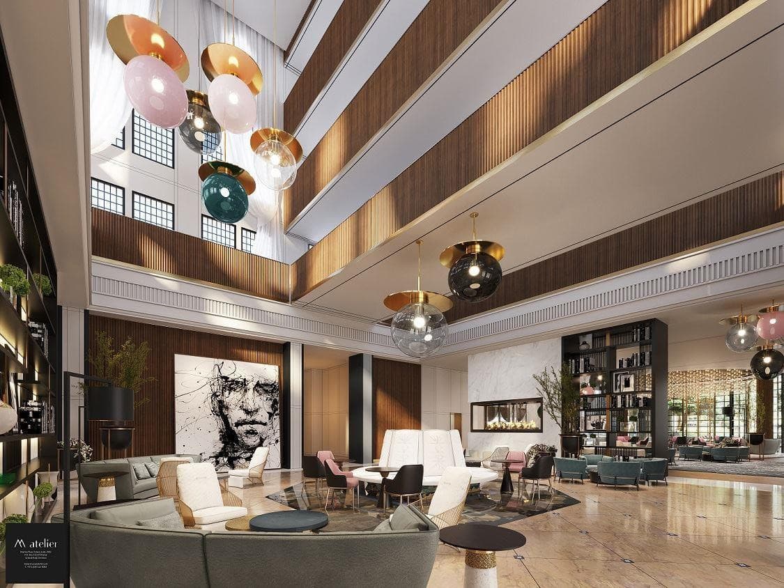 Le Meridien Abu Dhabi Hotel