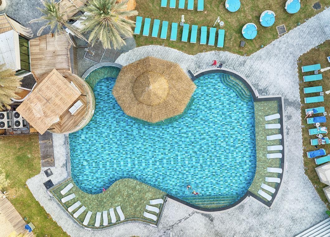 Le Meridien Abu Dhabi Hotel
