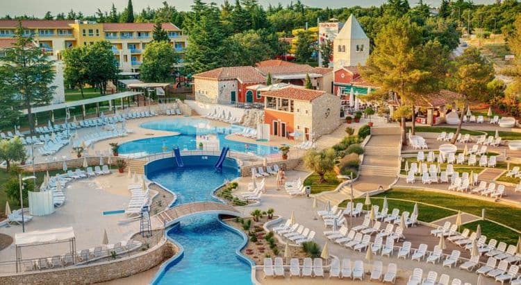 Sol Garden Istra Village
