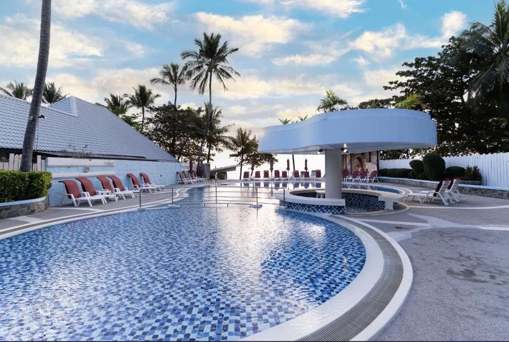 Chaba Samui Resort