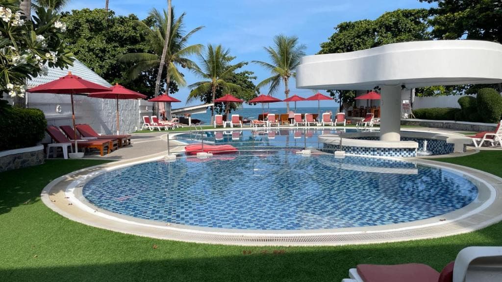 Chaba Samui Resort