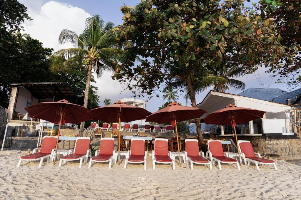 Chaba Samui Resort