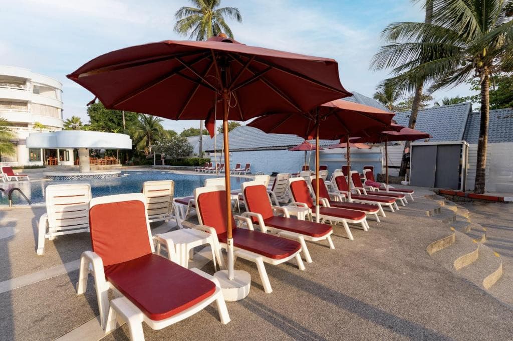 Chaba Samui Resort
