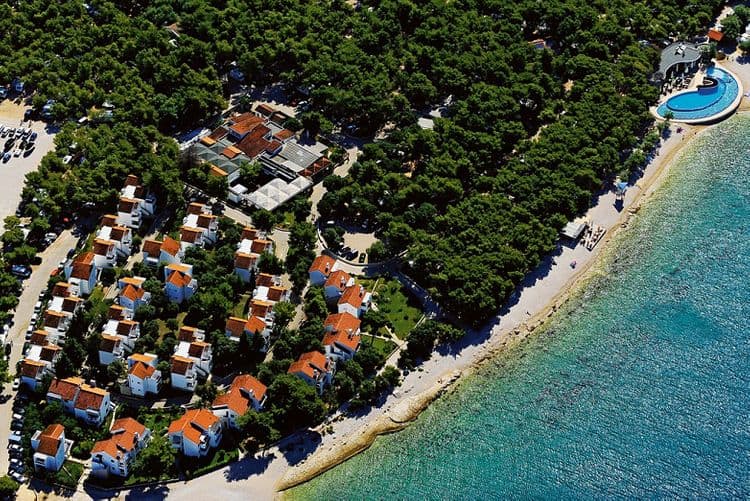 Kornati Villas