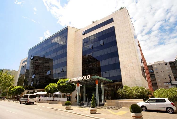Atrium Hotel
