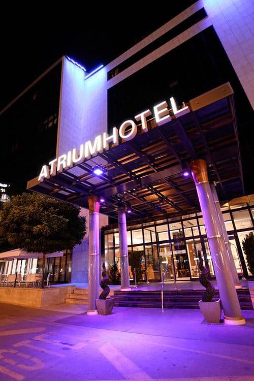 Atrium Hotel