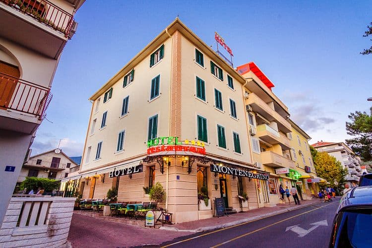 Montenegrino Hotel