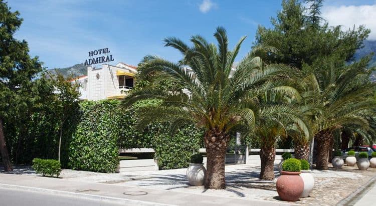 Admiral Hotel