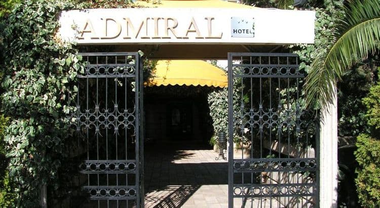 Admiral Hotel