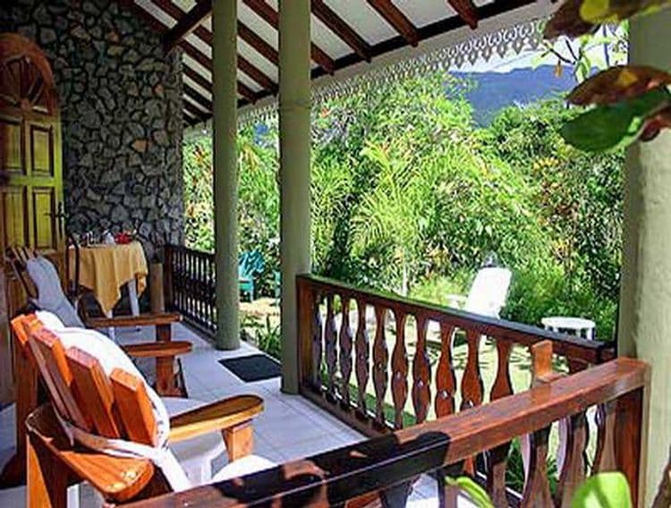 Romance Bungalows