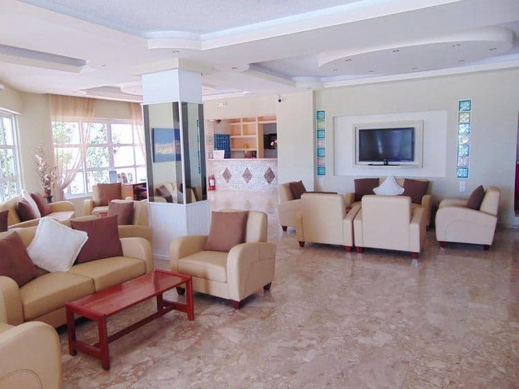 Nirvana Beach Hotel