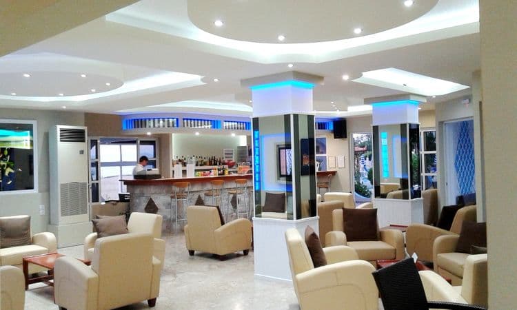 Nirvana Beach Hotel