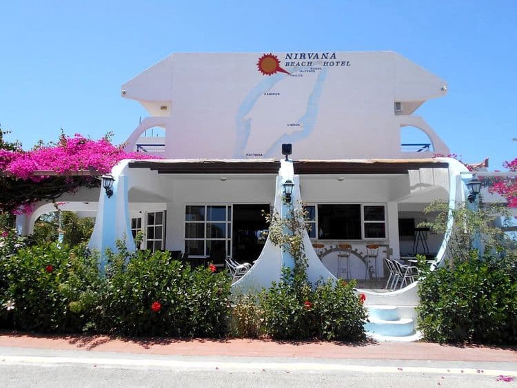 Nirvana Beach Hotel