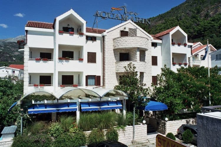 Aquamarin Hotel