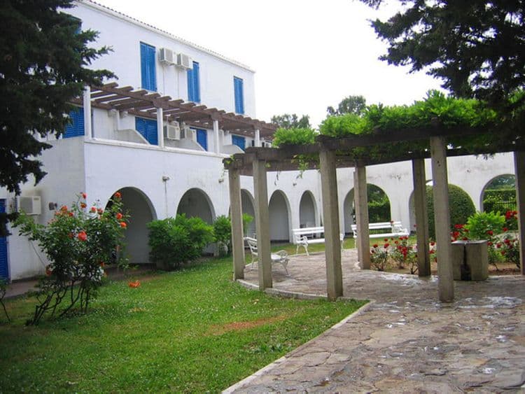 Aquamarin Hotel