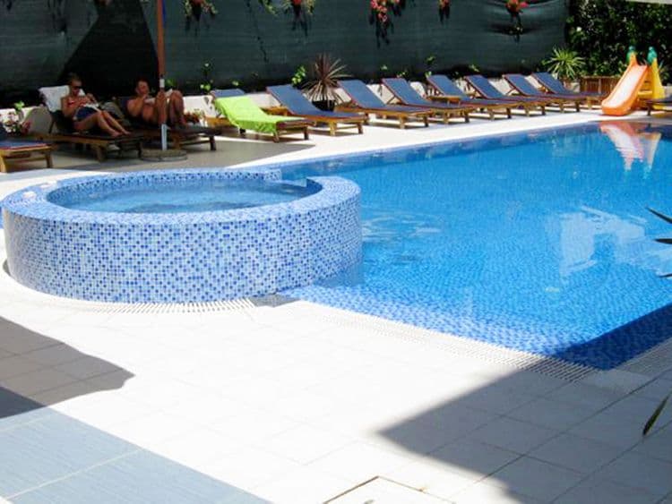 Aquamarin Hotel