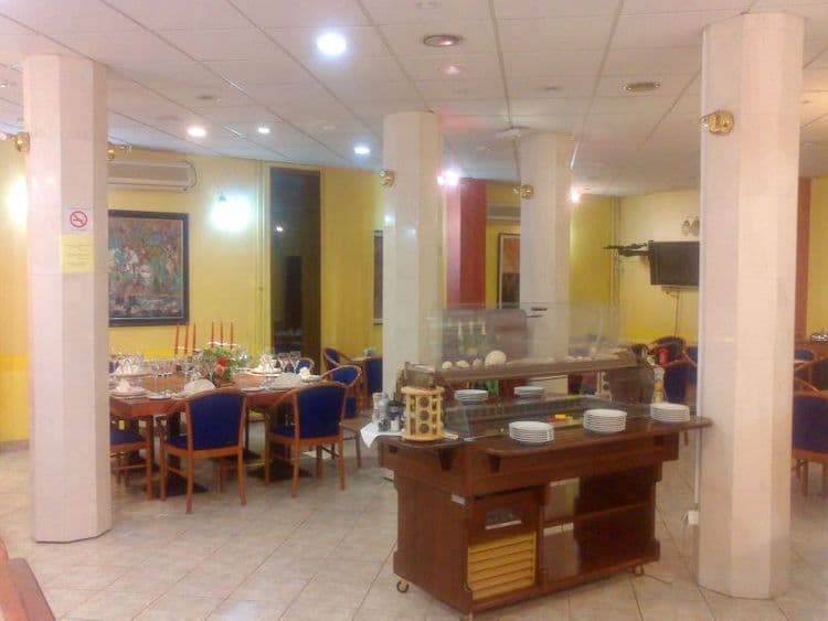 Aquamarin Hotel