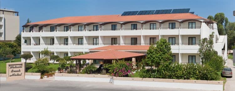 Matoula Beach Hotel