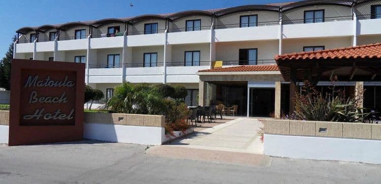 Matoula Beach Hotel