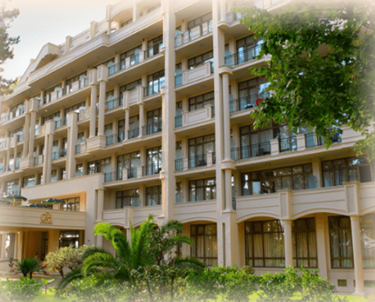 Georgia Palace Hotel & Spa