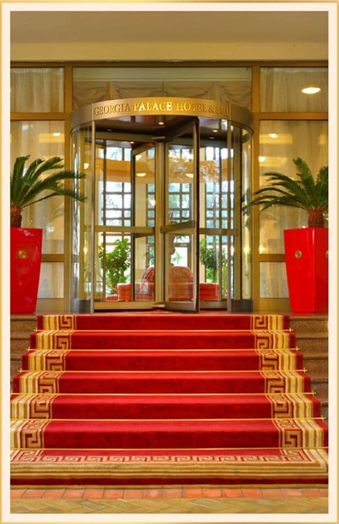 Georgia Palace Hotel & Spa