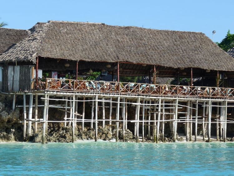 Amaan Bungalows Beach Resort