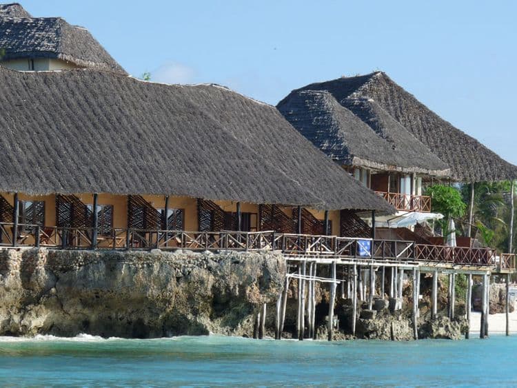 Amaan Bungalows Beach Resort