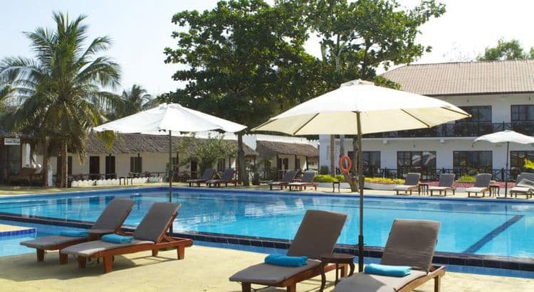 Amaan Bungalows Beach Resort