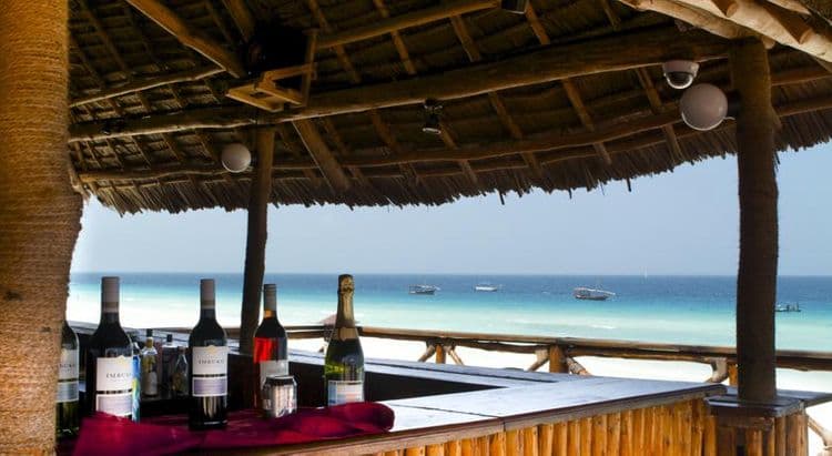 Amaan Bungalows Beach Resort