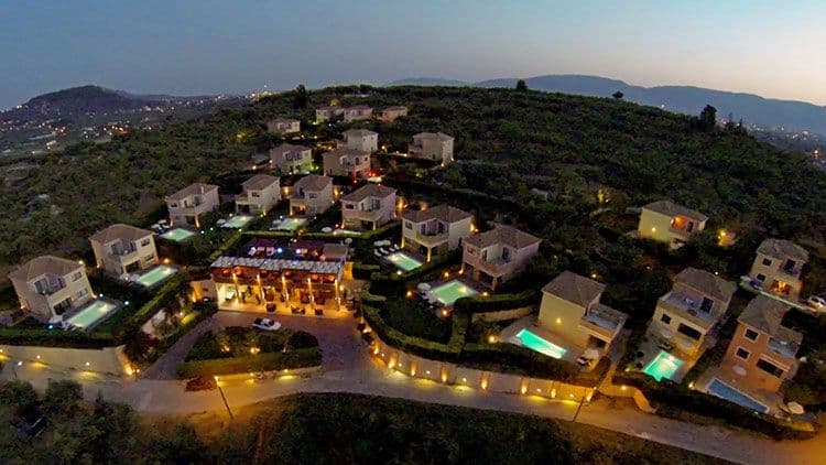 St. John Villas & Spa
