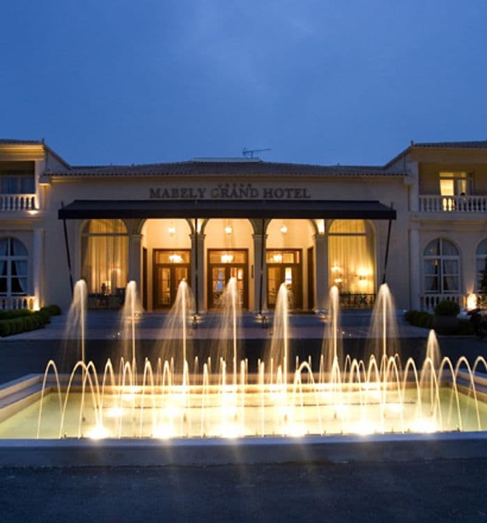 Mabely Grand Hotel