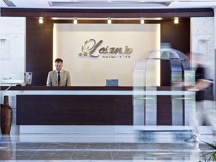 Lesante Luxury Hotel & Spa