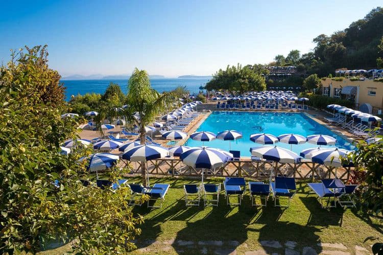 Oasi Castiglione Hotel