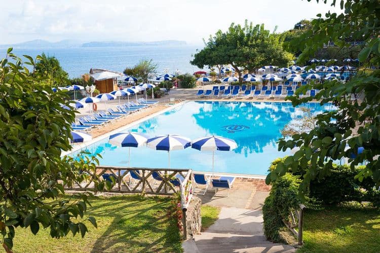 Oasi Castiglione Hotel