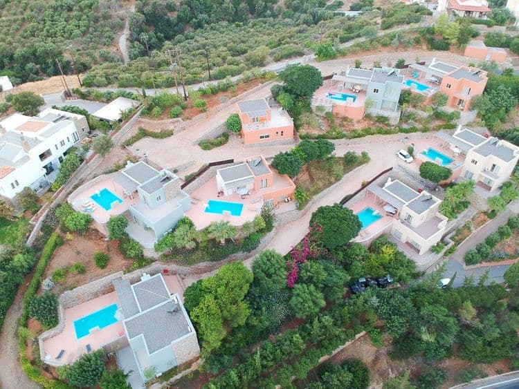 Pleiades Luxurious Villas