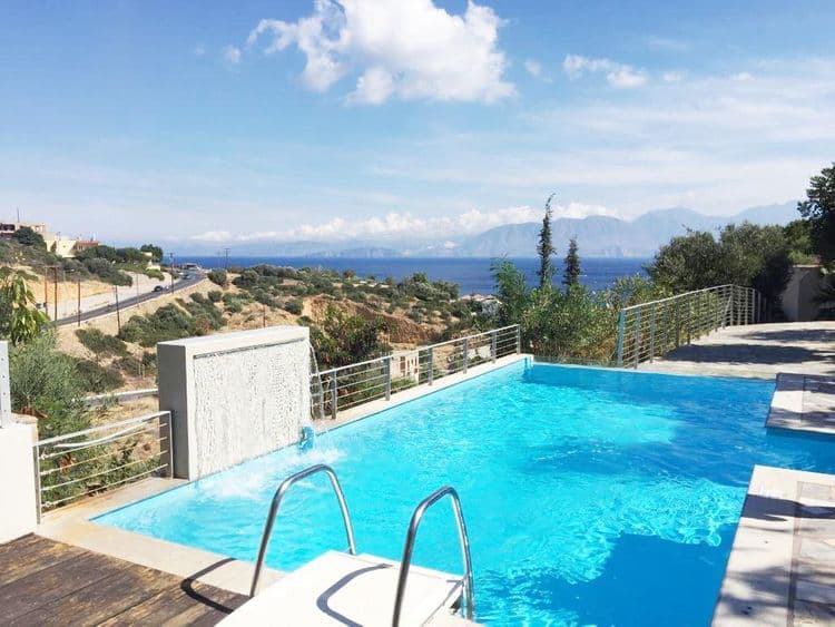 Pleiades Luxurious Villas