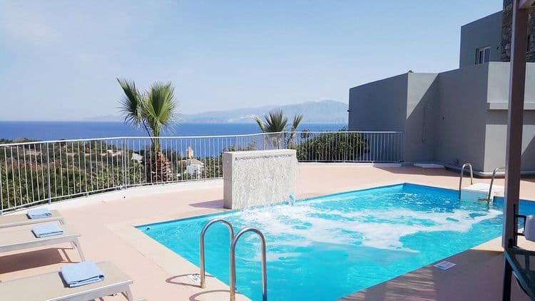 Pleiades Luxurious Villas