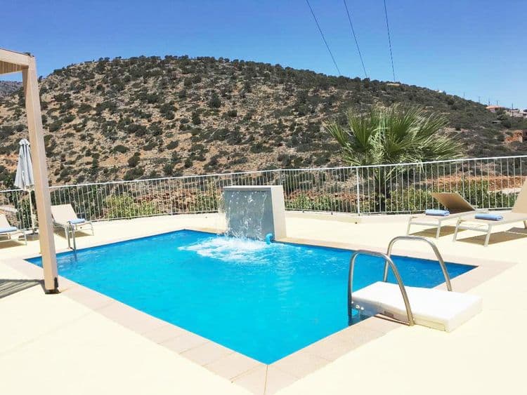 Pleiades Luxurious Villas