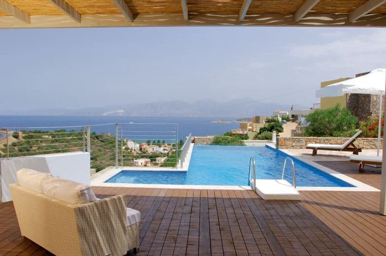 Pleiades Luxurious Villas