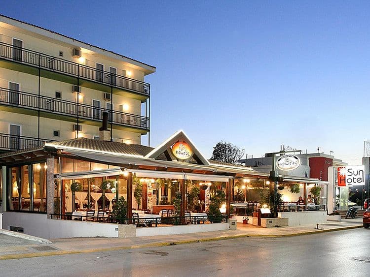 Sun Hotel