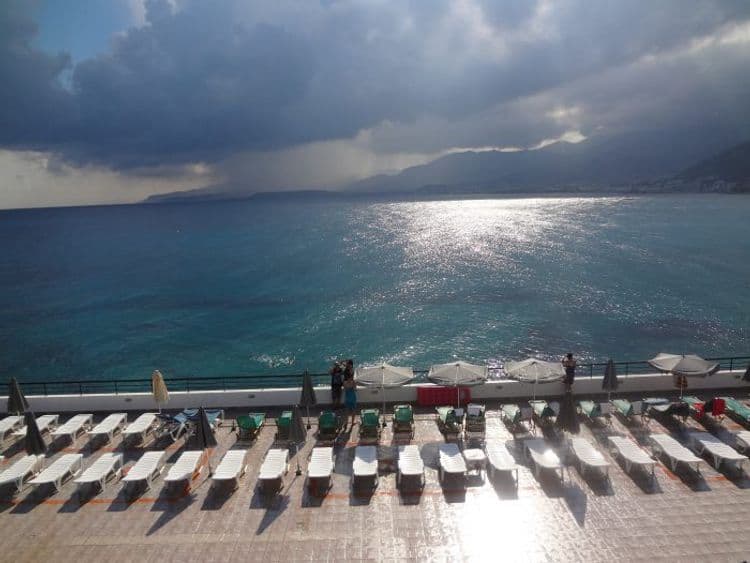 Horizon Beach