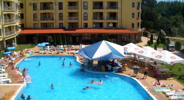 Summer Dreams Apartments