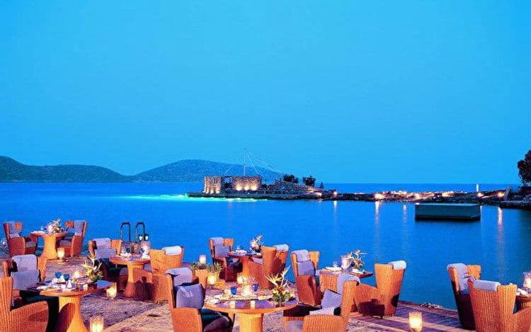 Elounda Beach Yachting Club