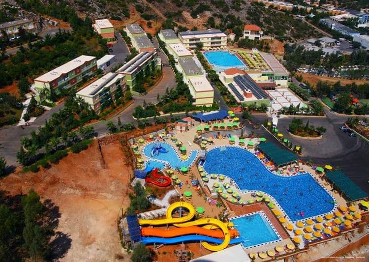 Aqua Sun Village & Water Park