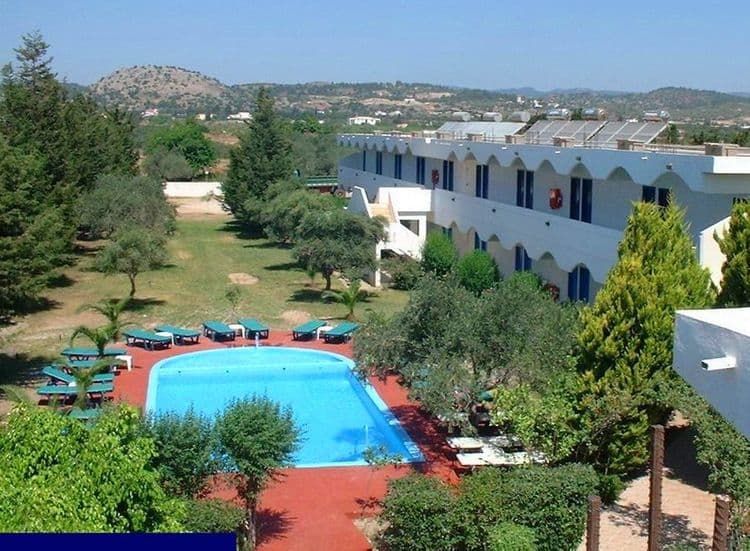 Loutanis Hotel