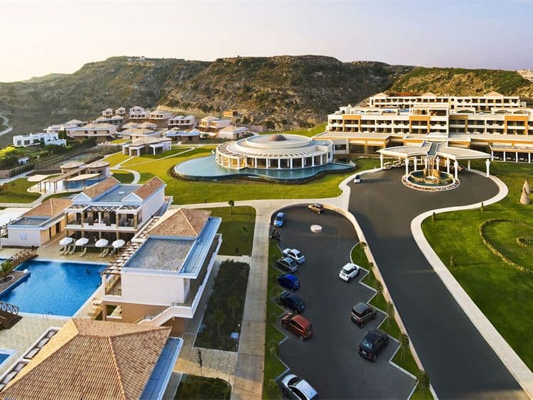 La Marquise Luxury Resort Complex