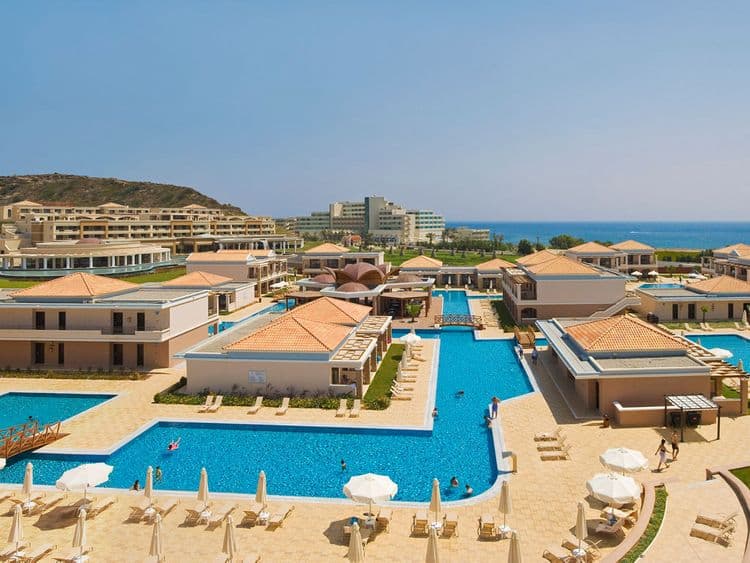 La Marquise Luxury Resort Complex